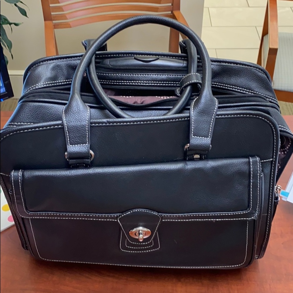 Rolling Briefcase
